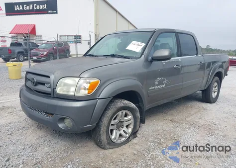 2006 Toyota Tundra Limited V8 z USA, uszkodzony, nr VIN 5TBDT48166S504211